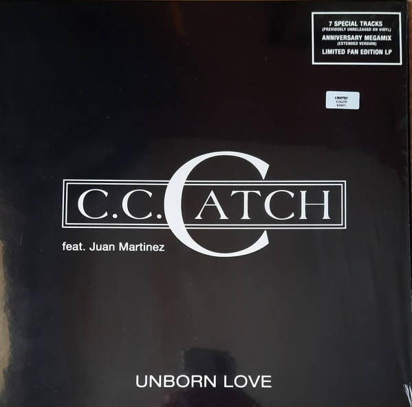 C.C. Catch feat. Juan Martinez – Unborn Love (green)